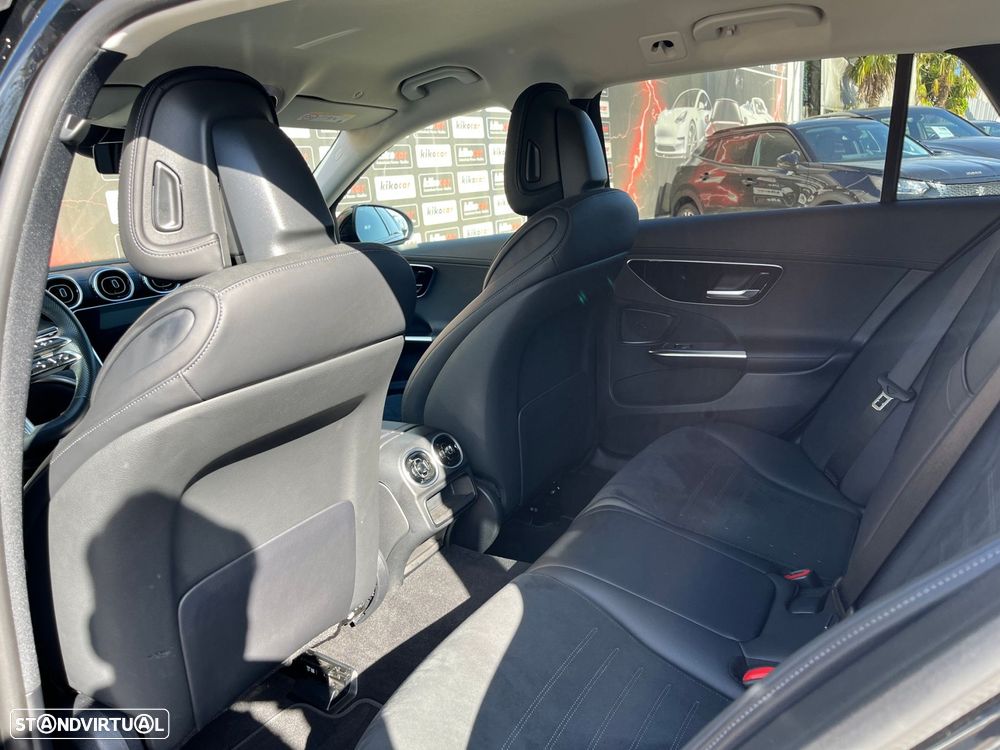 Mercedes-Benz C 300 e T 9G-TRONIC AMG Line - 49