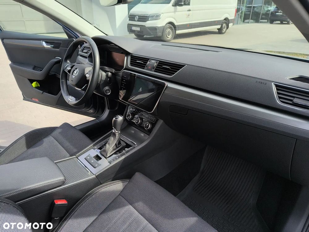 Skoda Superb 1.5 TSI Style DSG - 21