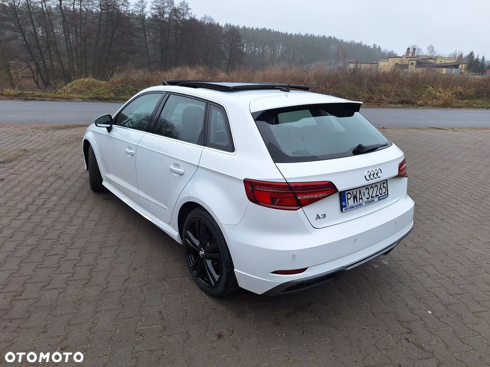 Audi A3 Sportback - 6