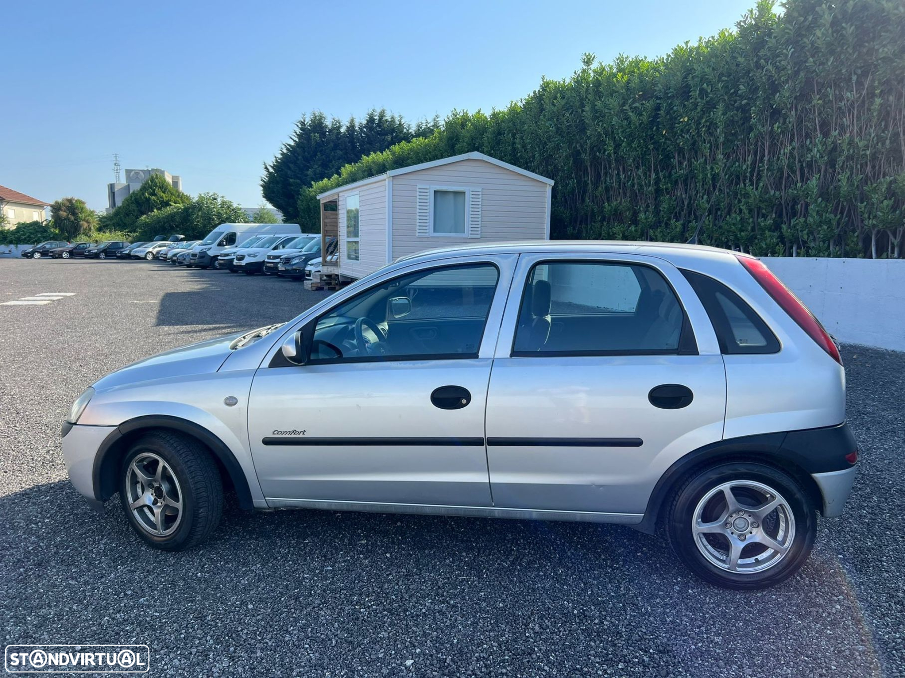 Opel Corsa 1.2 16V Confort - 13