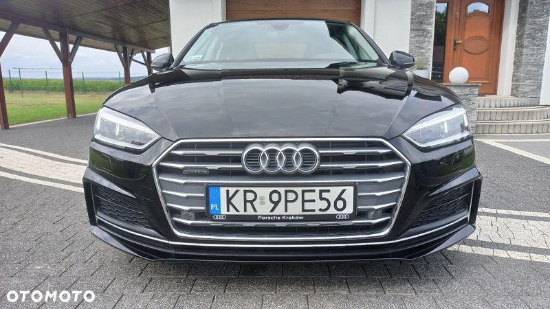 Audi A5 Sportback 40 TDI Quattro S Line S tronic - 3