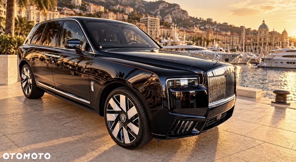 Rolls-Royce Cullinan - 7