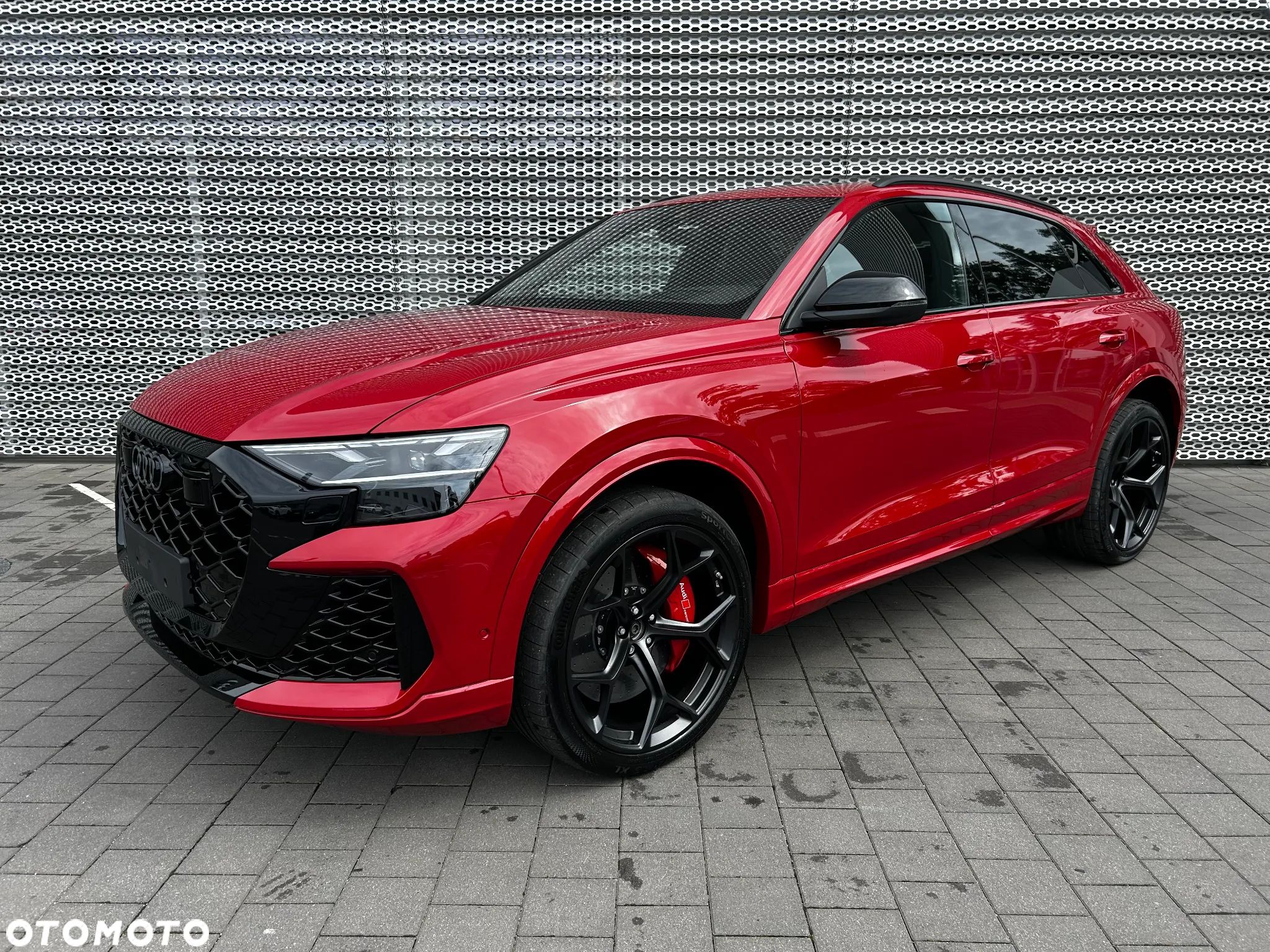 Audi RS Q8 RSQ8 TFSI Quattro Tiptronic Performance - 1