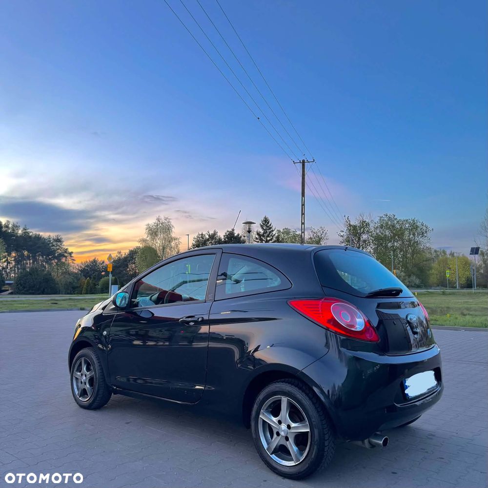 Ford KA 1.2 Ambiente - 2
