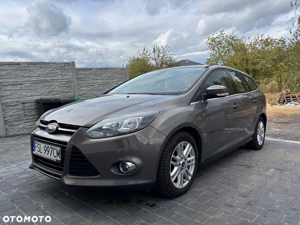 Ford Focus 1.6 Edition Start MPS6 - 4
