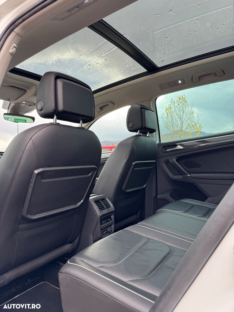 Volkswagen Tiguan 2.0 TDI SCR 4MOTION (BlueMotion Tech) Highline - 18