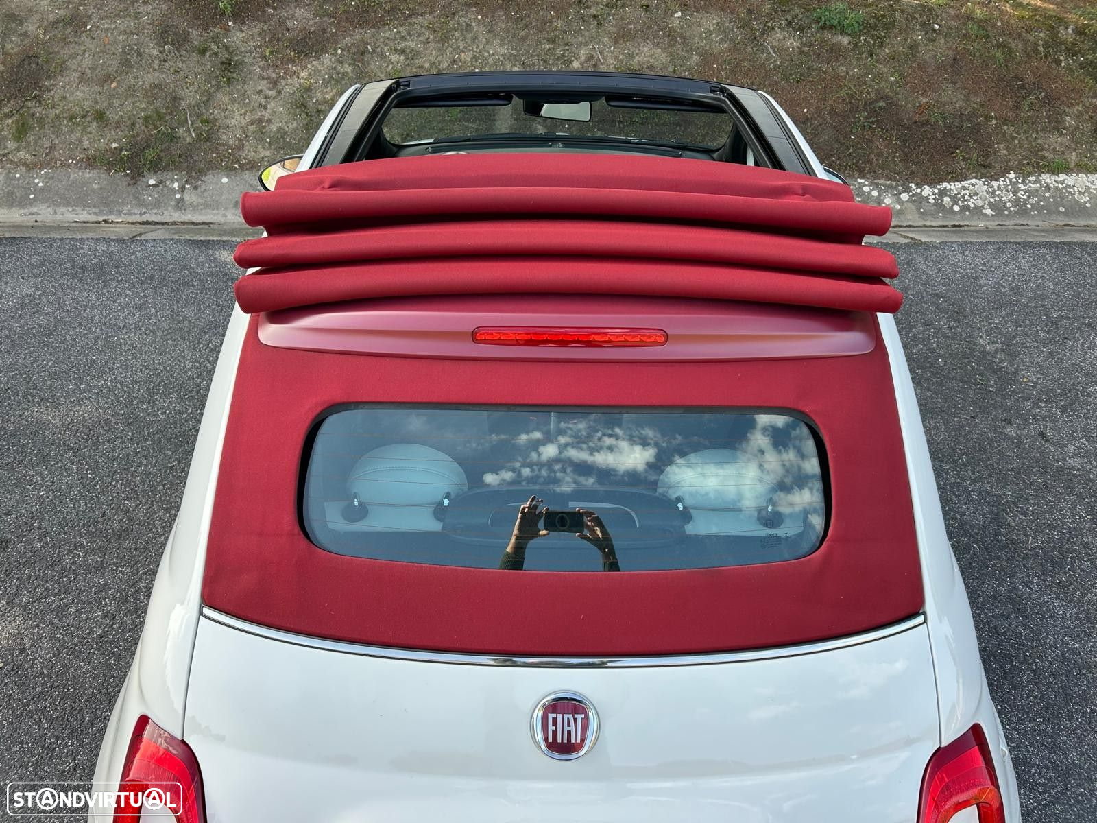 Fiat 500C 1.0 Hybrid Dolcevita - 23