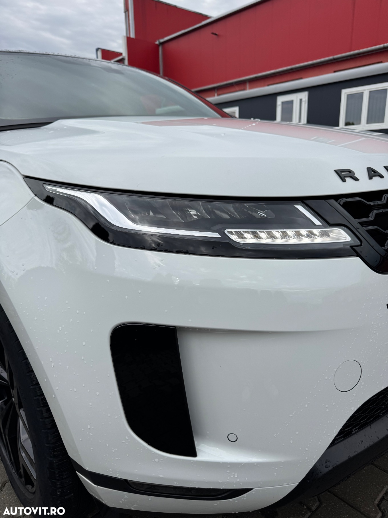 Land Rover Range Rover Evoque 2.0 D150 S - 11