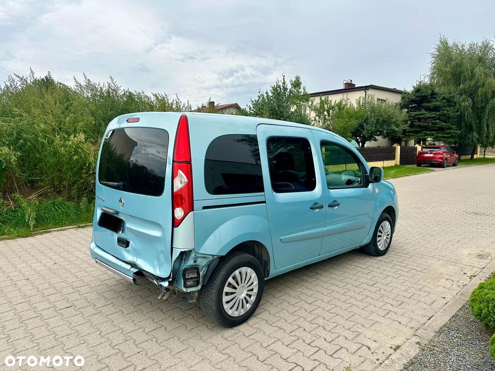 Renault Kangoo dCi 110 FAP Grand - 5