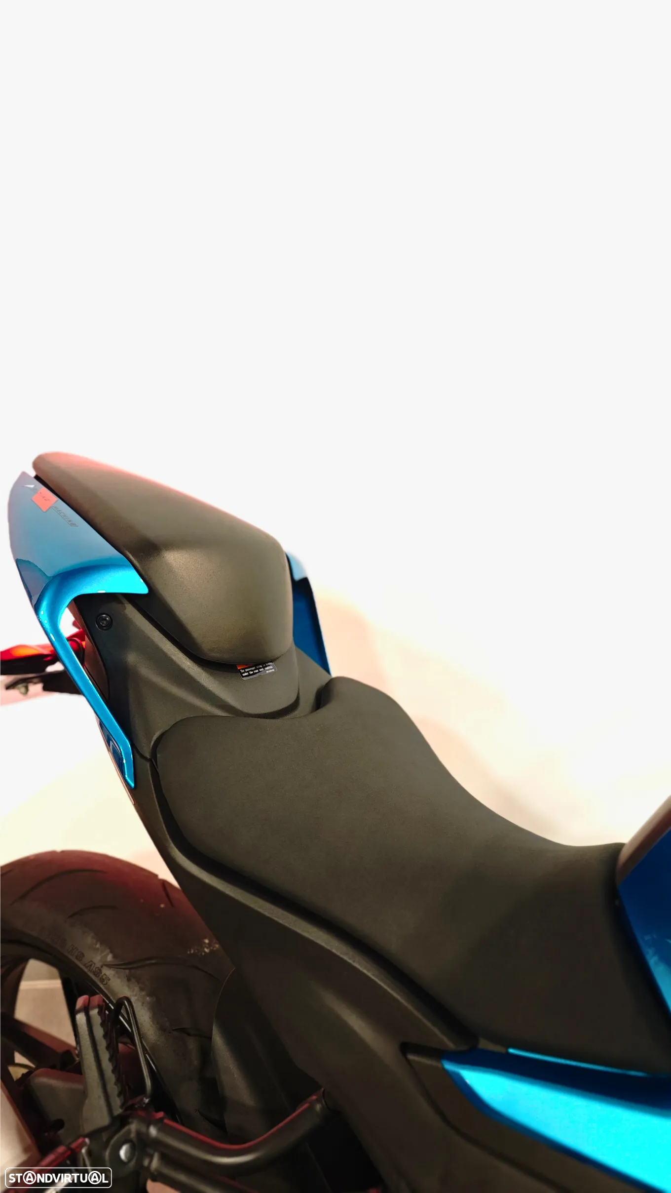 CF Moto 450NK - 7