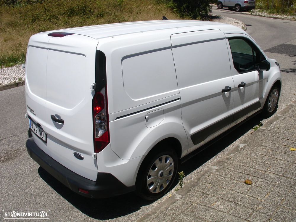 Ford transit connect longa - 5