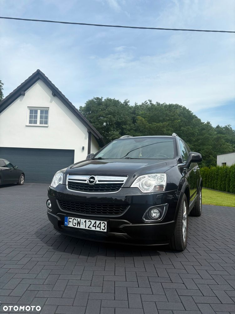 Opel Antara 2.2 CDTI Cosmo - 1