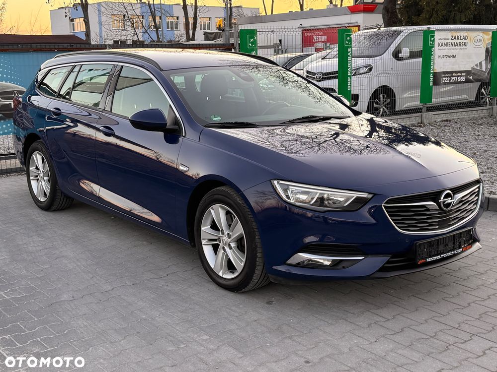 Opel Insignia 2.0 CDTI automatik Sport - 1