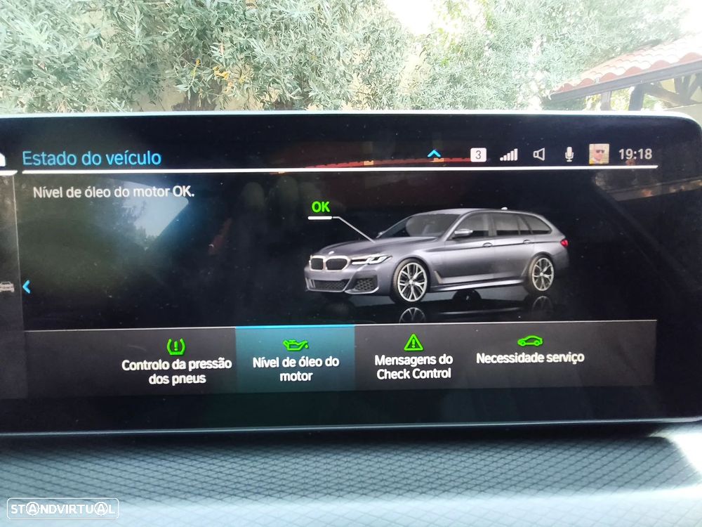 BMW 530 e Pack Desportivo M - 34