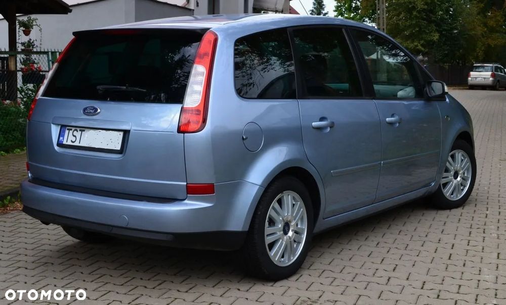 Ford Focus C-Max 1.8 Ghia - 4