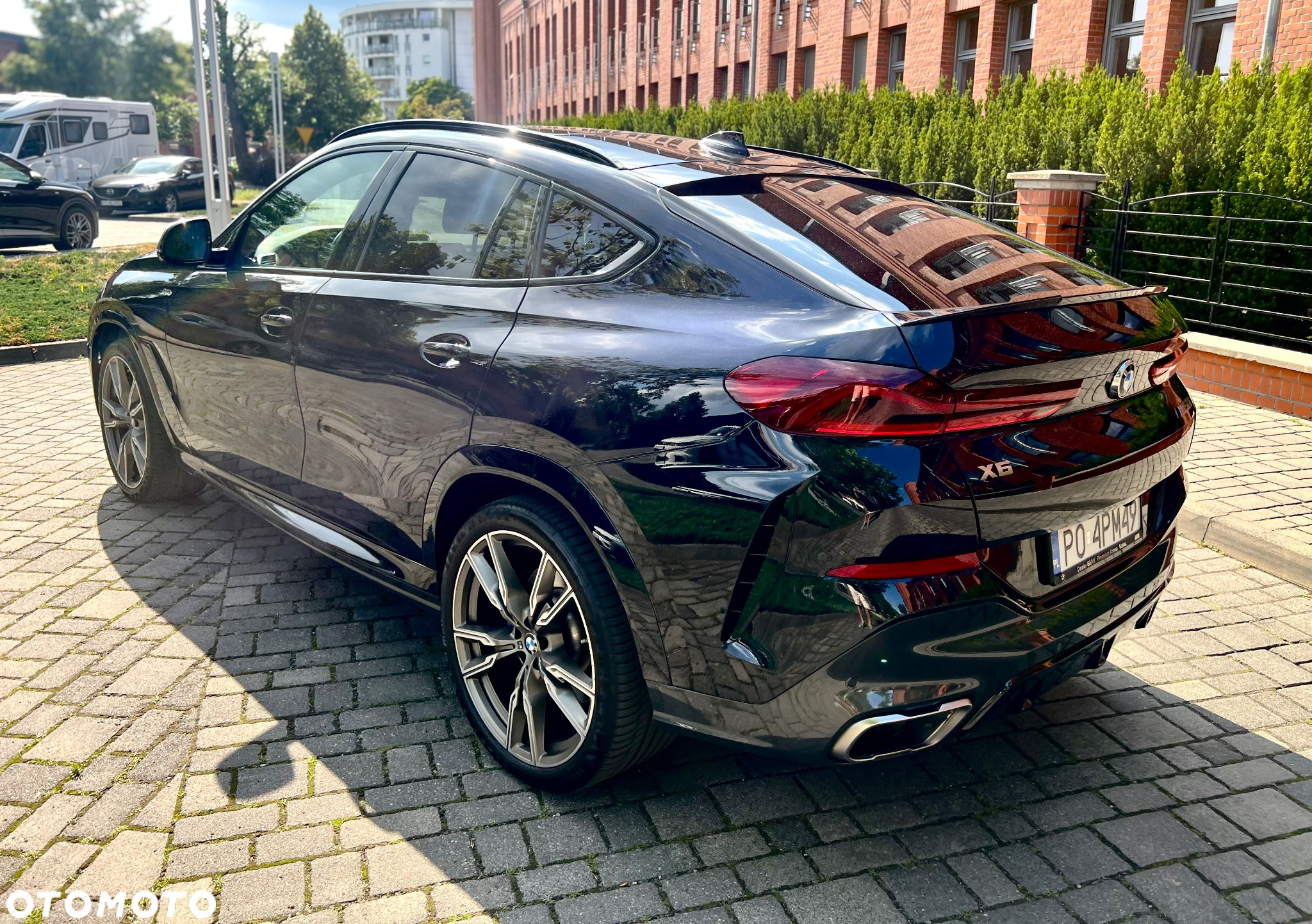 BMW X6M - 4