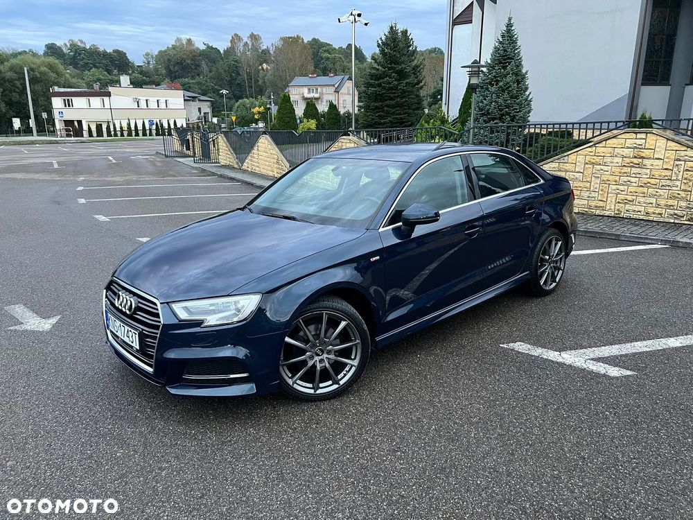 Audi A3 Limousine 1.6 TDI (clean diesel) S line Sportpaket - 16
