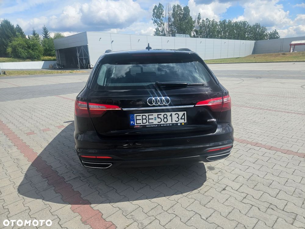 Audi A4 Avant 40 TDI quattro S tronic advanced - 23