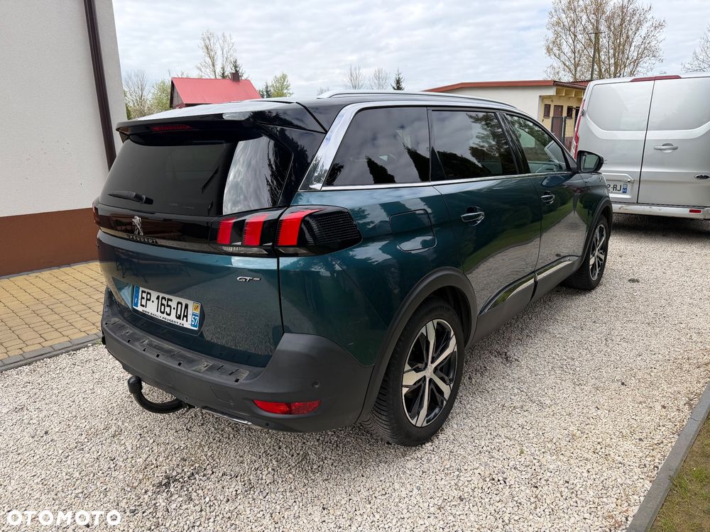 Peugeot 5008 BlueHDi 180 EAT6 GT - 9
