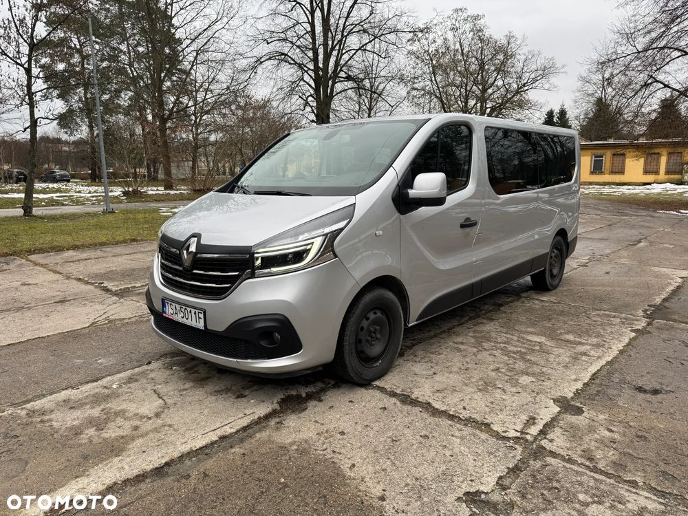 Renault Trafic Kombi 2.0 L2 HD Pack Clim EDC - 1