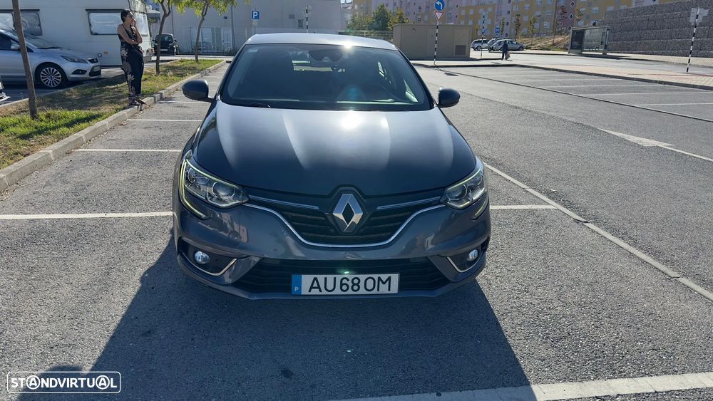 Renault Mégane ENERGY dCi 110 LIMITED - 9