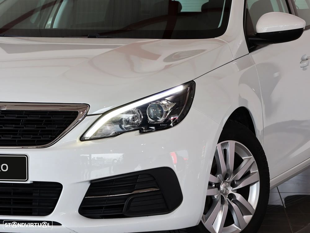 Peugeot 308 1.5 BlueHDi Business Line - 4