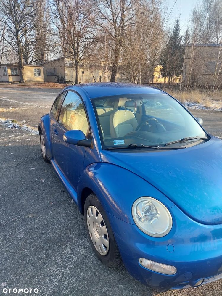 Volkswagen New Beetle - 13