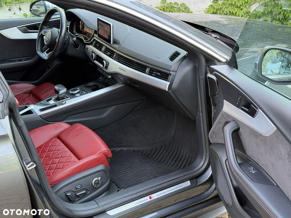 Audi S5 Sportback - 9