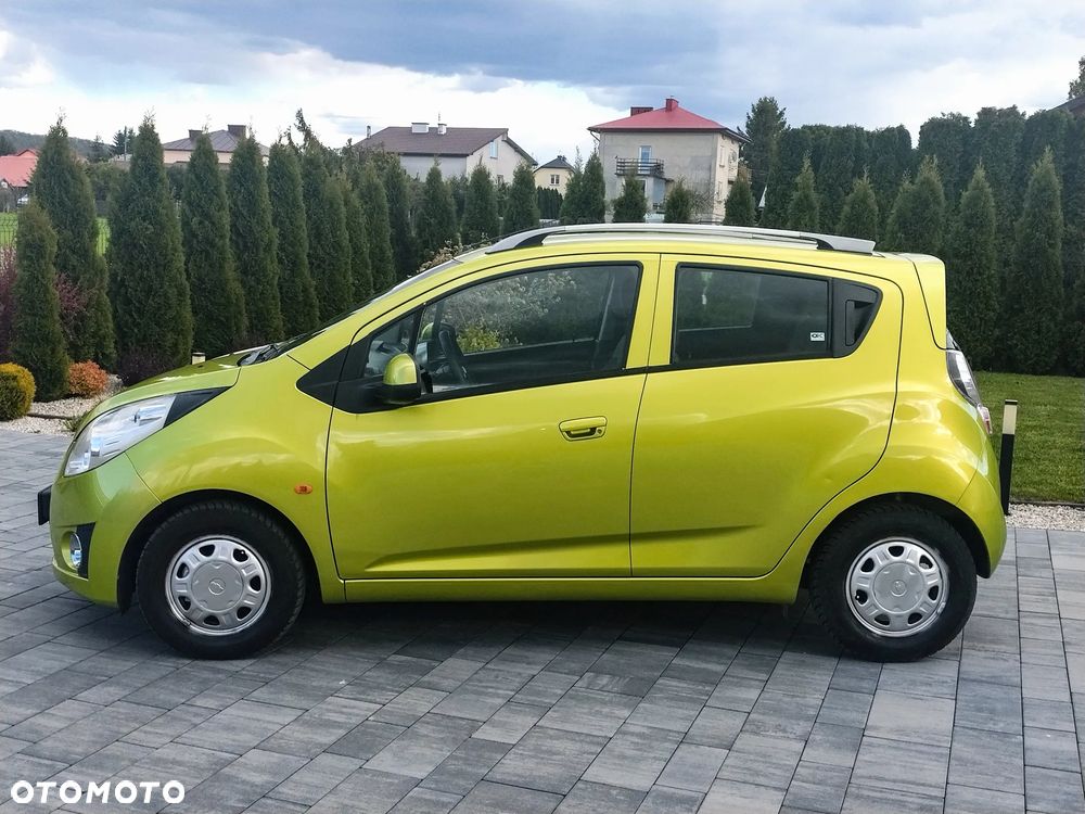 Chevrolet Spark 1.2 LS+ - 10