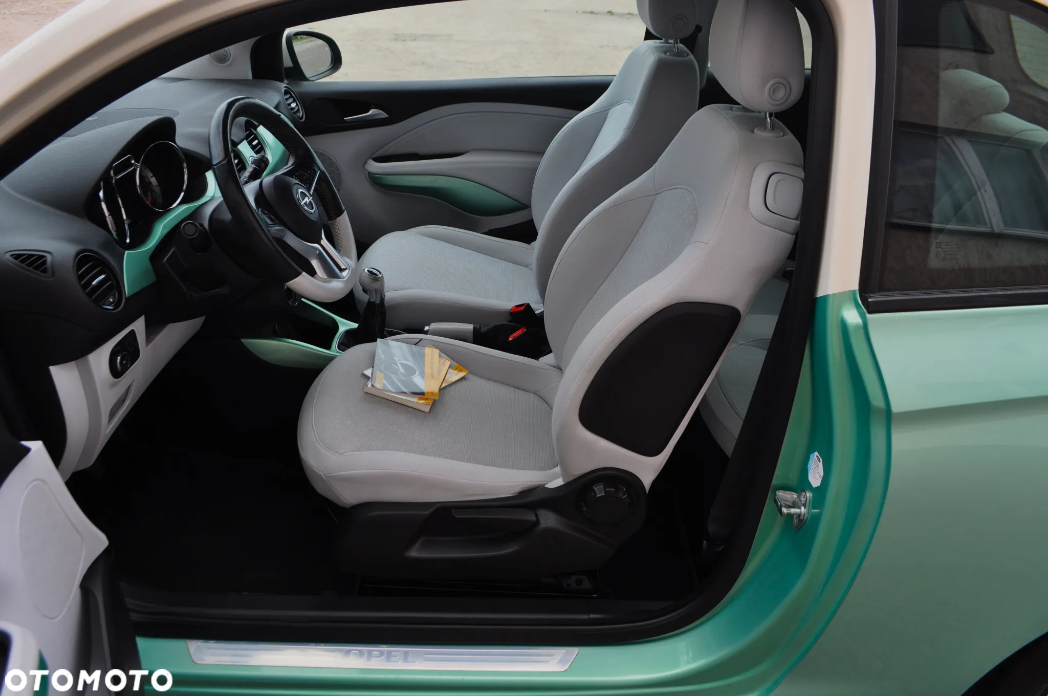 Opel Adam 1.2 Germany's next Topmodel - 21