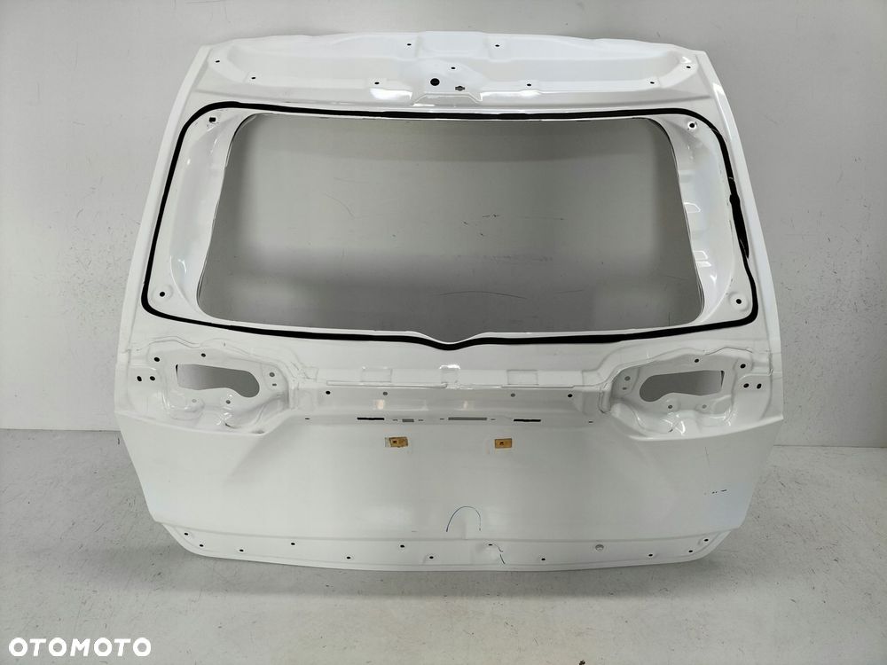 klapa tylna bagażnika tył toyota rv4 rav-4 5 v 18- - 1