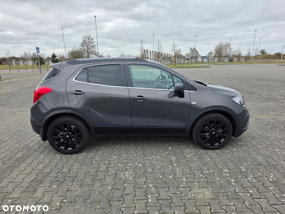 Opel Mokka 1.4 T Cosmo - 10