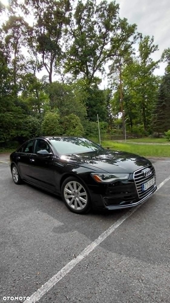 Audi A6 Limousine 2.0 TFSI Quattro S tronic - 1