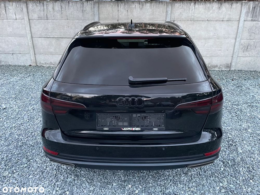 Audi A4 Avant - 6