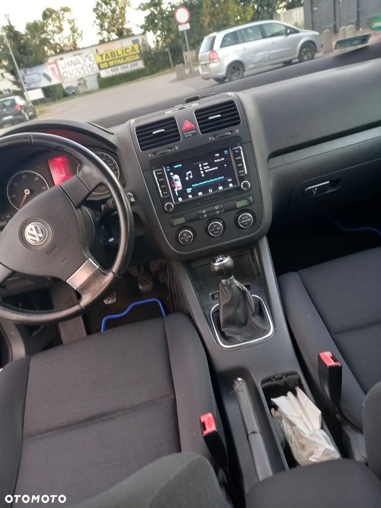 Volkswagen Golf 1.9 TDI United - 5