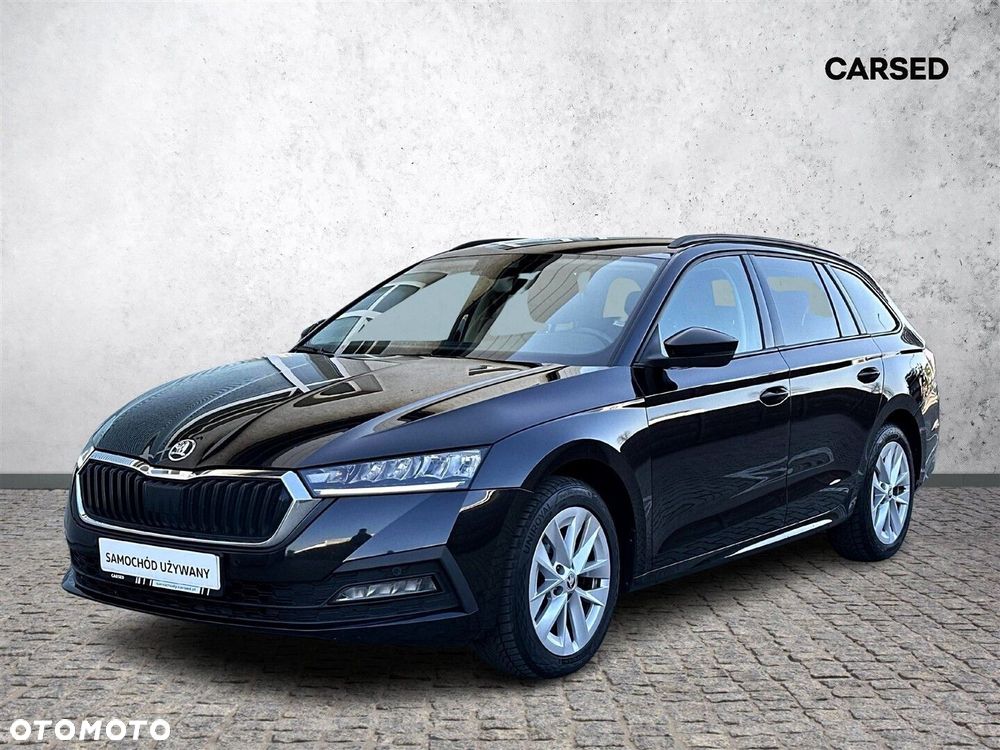 Skoda Octavia 1.5 TSI ACT Ambition DSG - 1