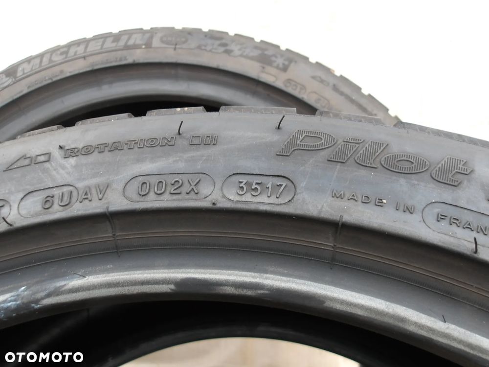 MICHELIN PILOT ALPIN NO 235.40.19 - 10