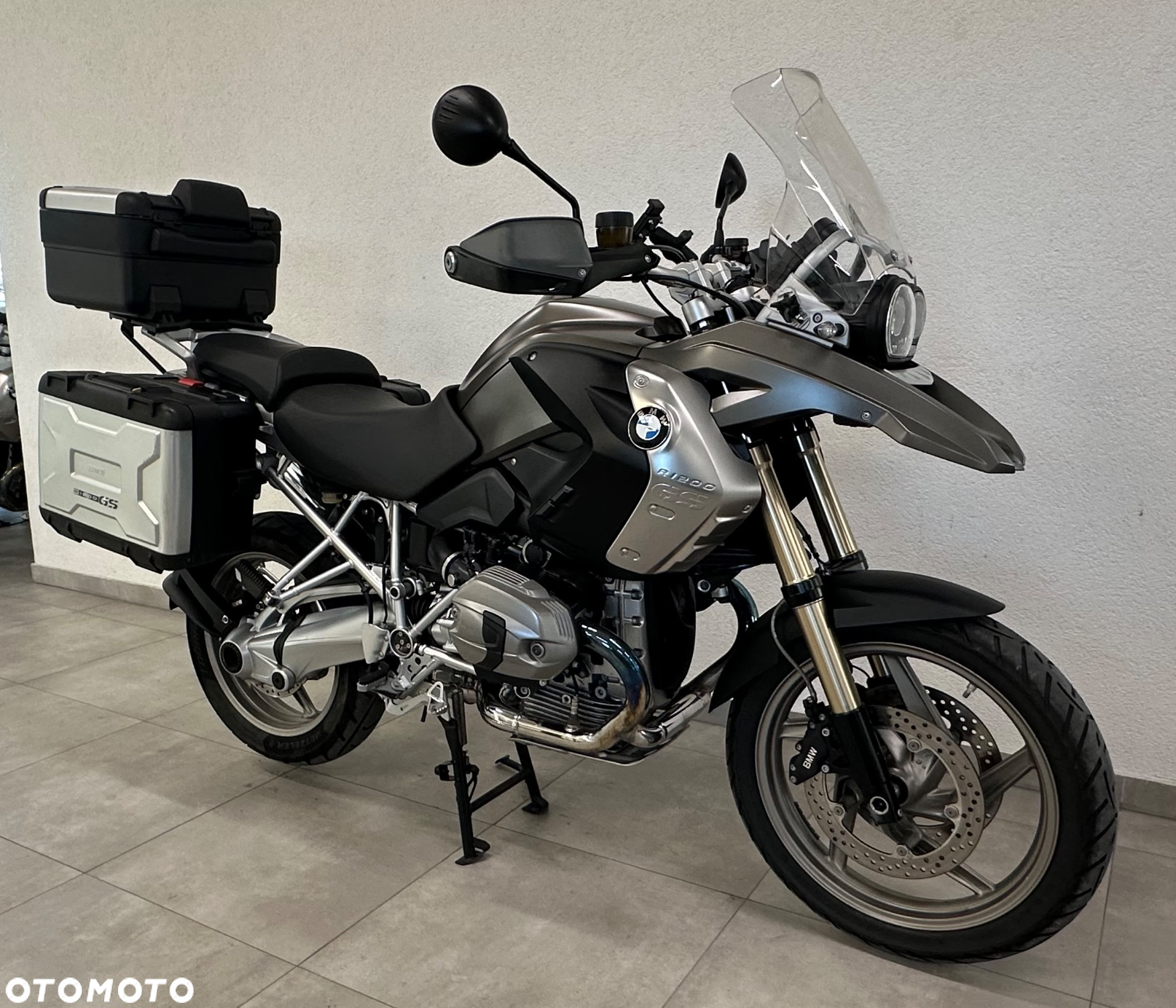 BMW GS - 5