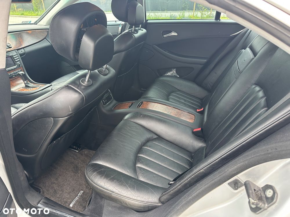 Mercedes-Benz CLS 500 - 8