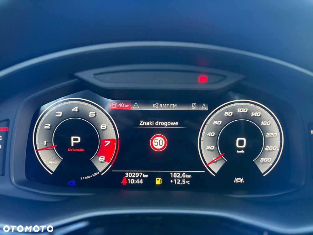 Audi SQ8 TFSI Quattro Tiptronic - 30