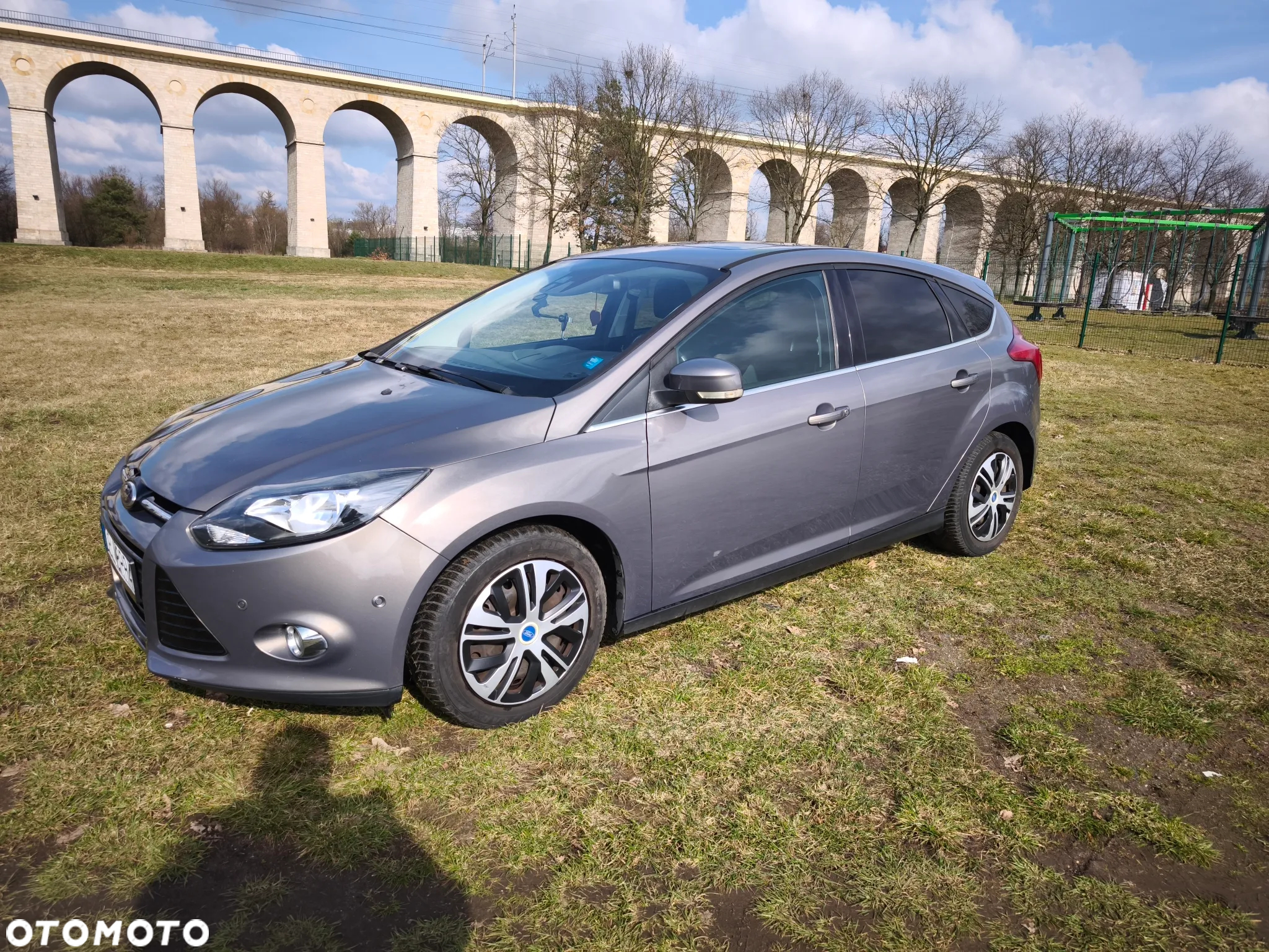 Ford Focus 1.6 EcoBoost Start-Stopp-System Titanium - 6
