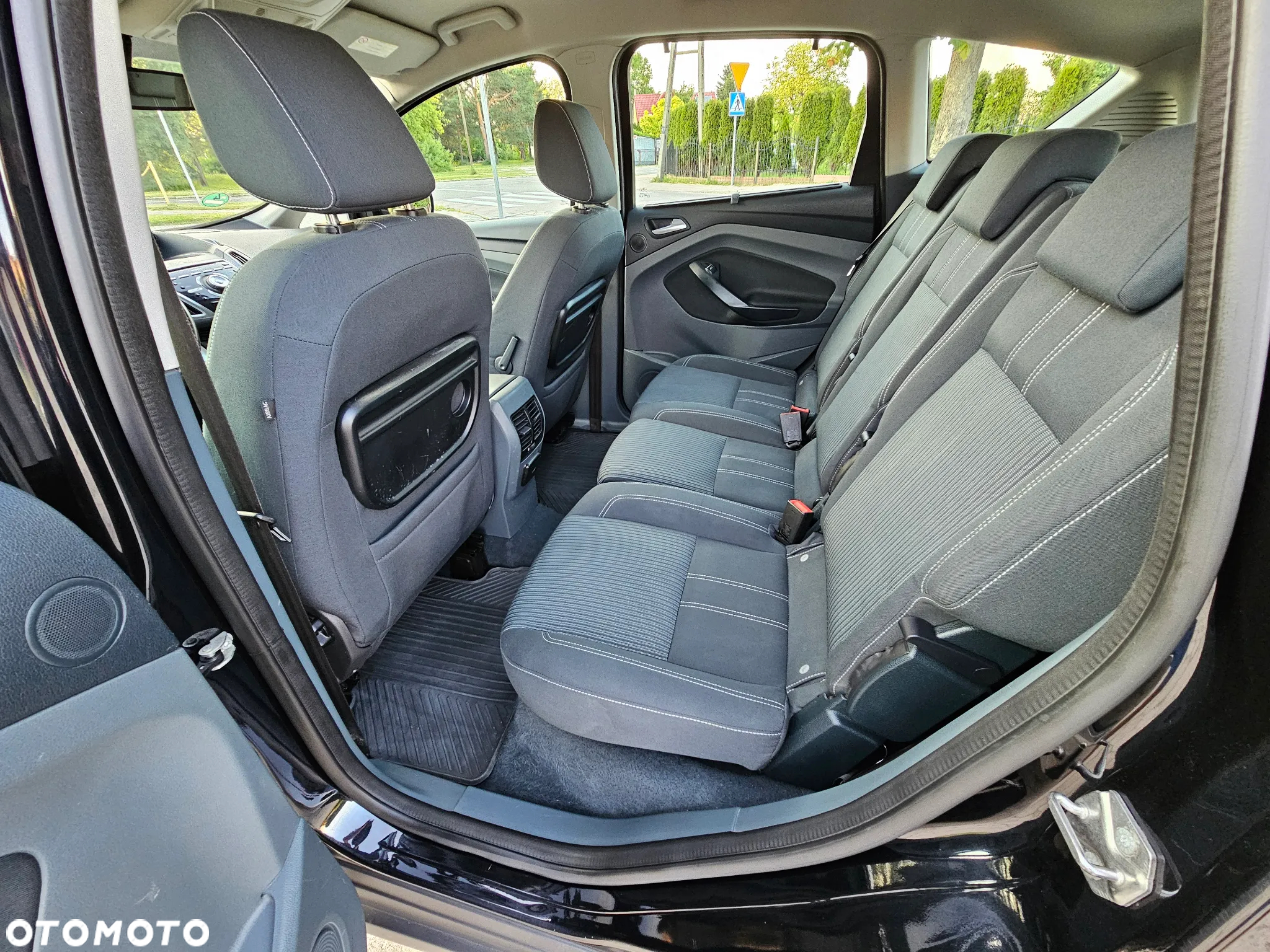 Ford C-MAX 1.6 TDCi Start-Stop-System Business Edition - 19