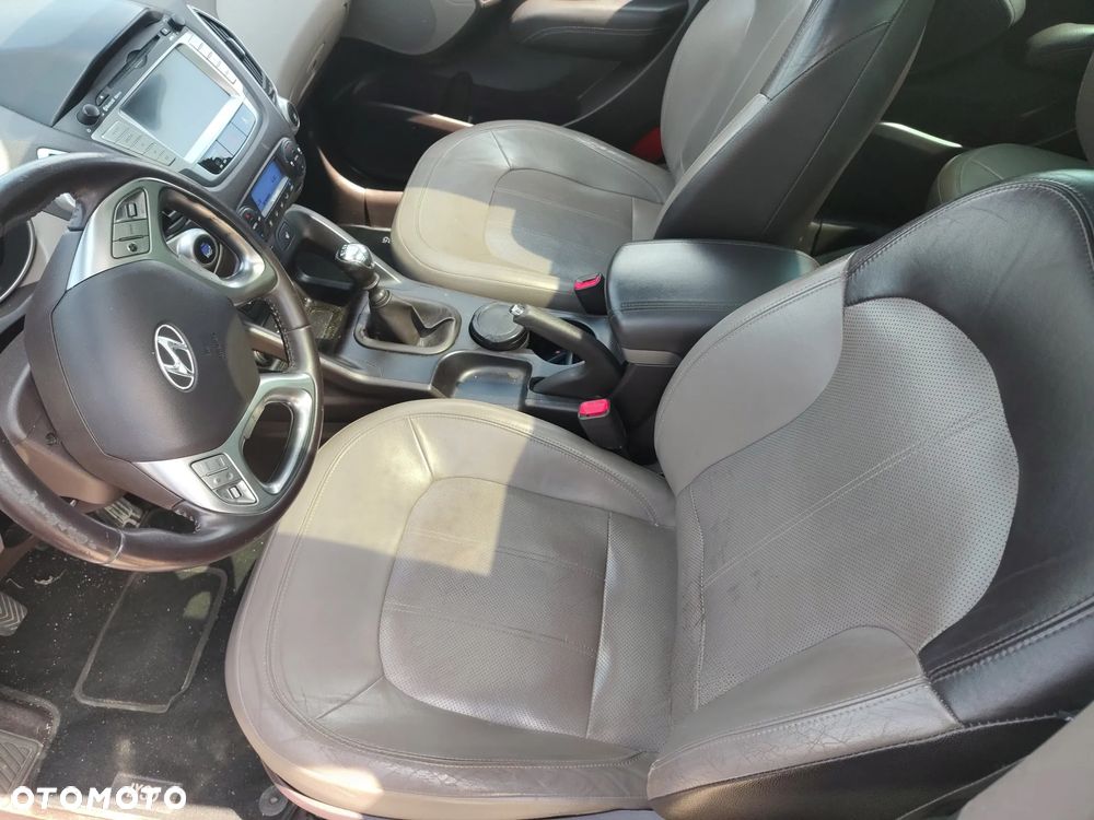 Hyundai ix35 2.0 CRDi Premium - 16