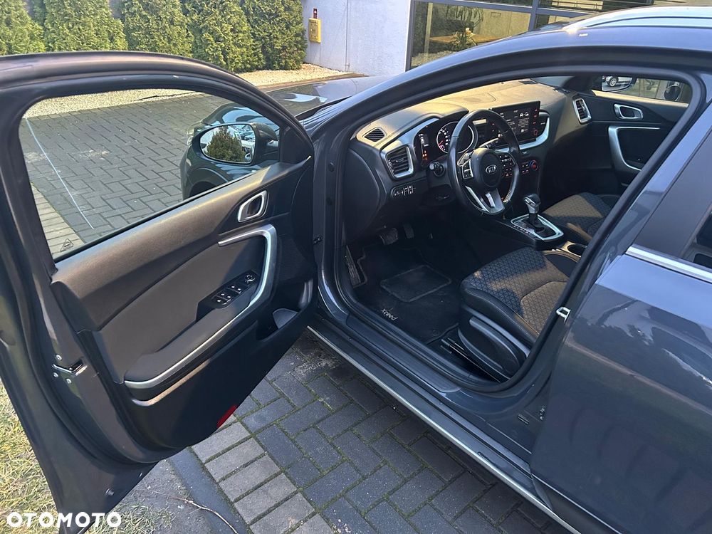 Kia XCeed 1.5 T-GDI M DCT - 11