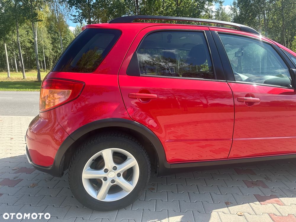 Suzuki SX4 1.9 DDiS DPF 4x2 Comfort - 5