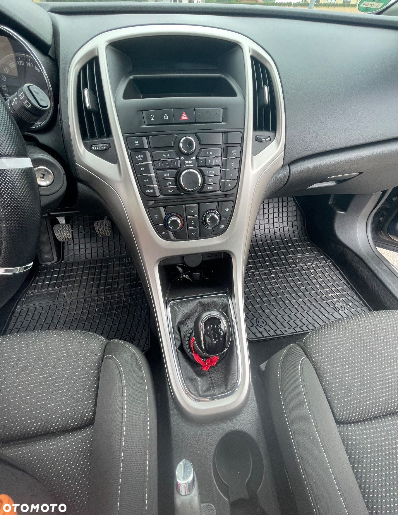 Opel Astra 1.4 Turbo ENERGY - 9