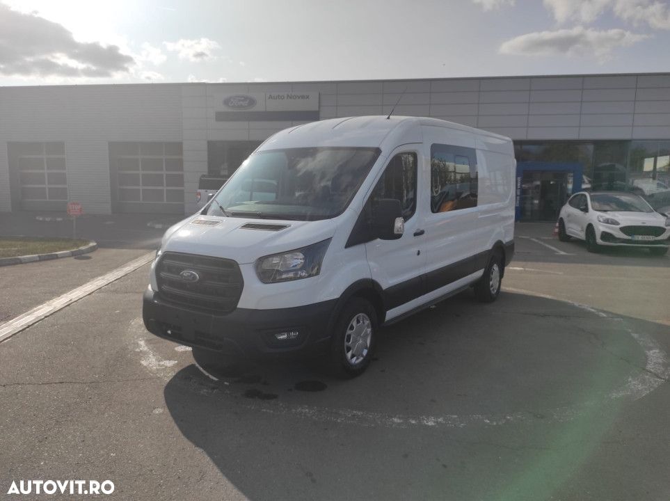 Ford Transit - 1