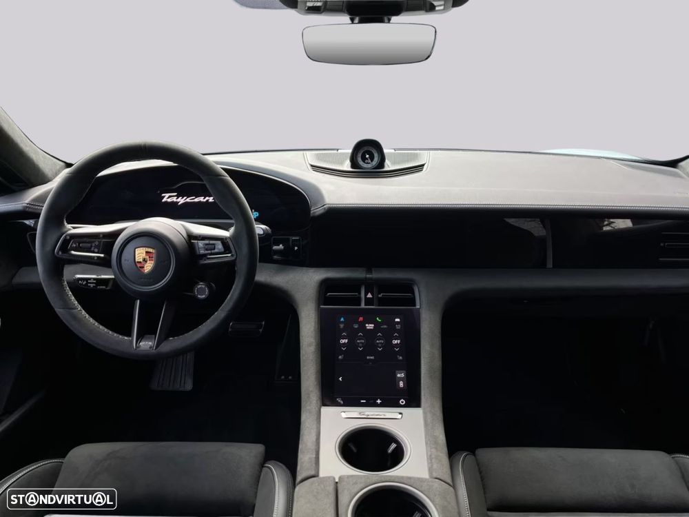 Porsche Taycan Sport Turismo - 8