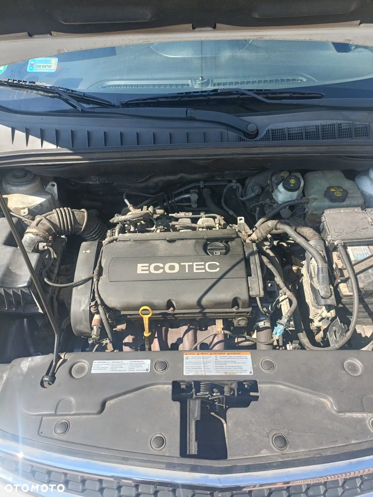 Chevrolet Orlando 1.8 LS+ - 5