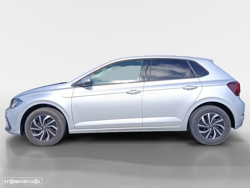 VW Polo 1.0 TSI Urban DSG - 2
